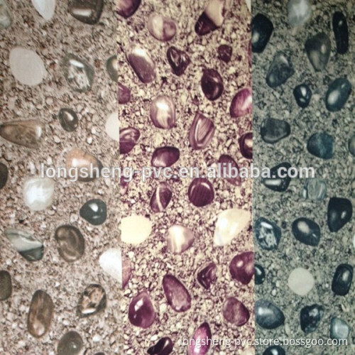 PVC Printing Leather(PR009)
